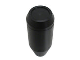 Universal Circuit Sports Shift Knob- Delrin Adjustable Counter Weight Shift Knob - Black, 97mm